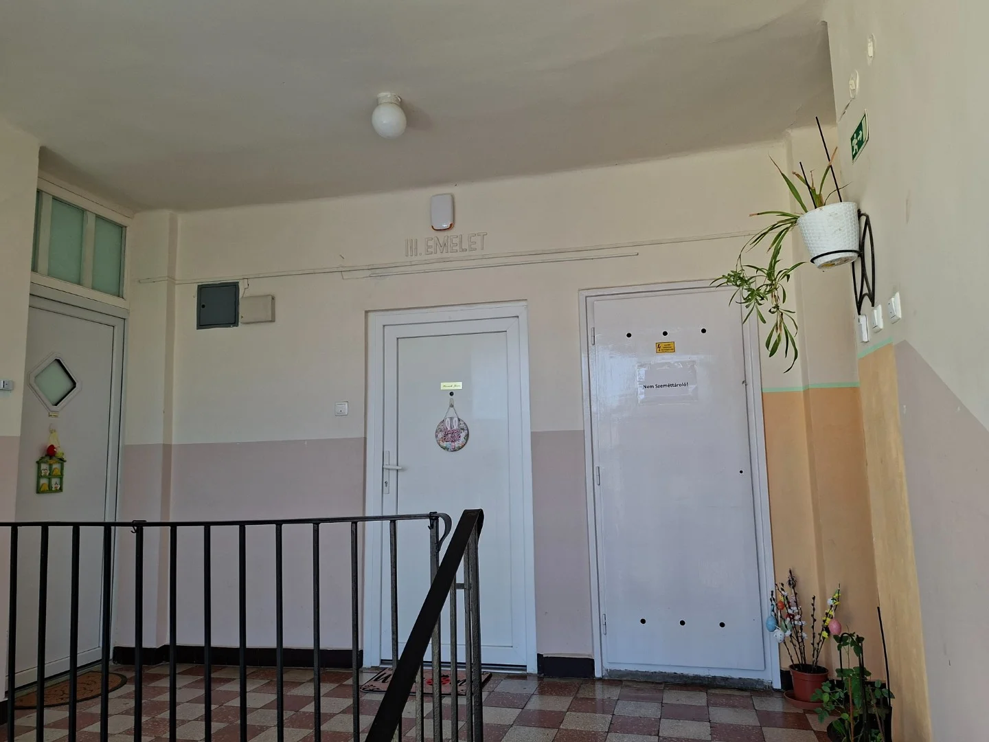 Eladó tégla lakás Zalaegerszeg Platán sor