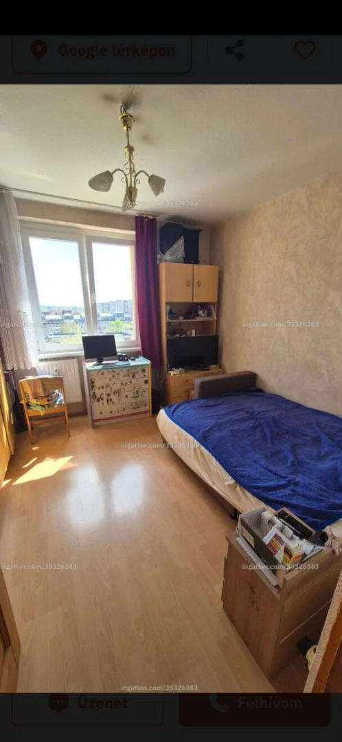 Eladó panel lakás Budapest 17. ker. Újlak - Kép 4