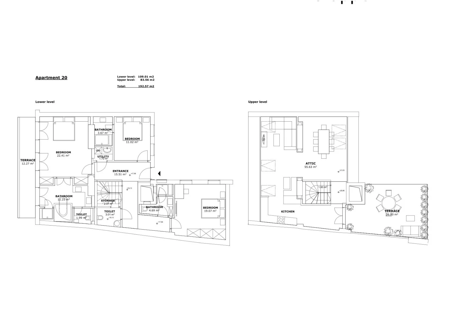 Eladó tégla lakás Budapest 06. ker. (043483) Paulay Ede - Kép 20