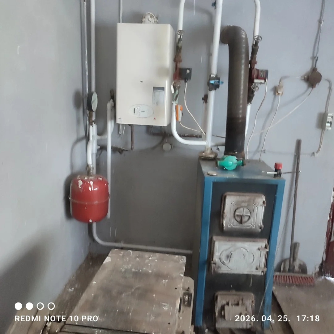 Eladó családi ház Őrtilos Kossuth.ut. - Kép 13