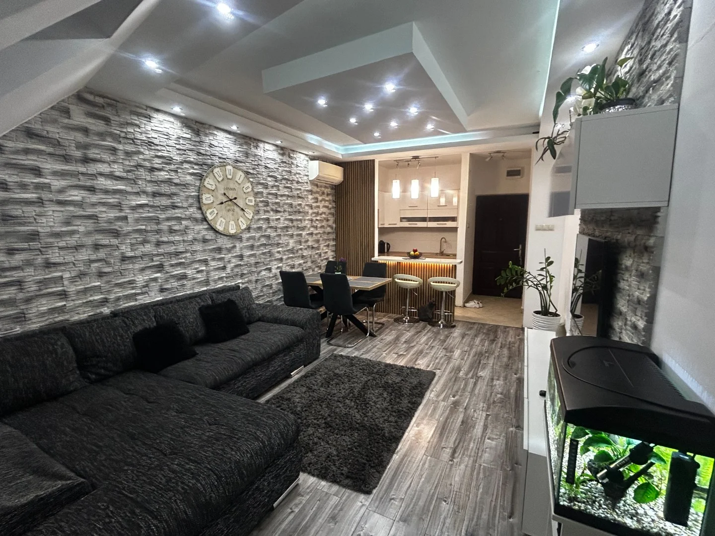 Eladó tégla lakás Nyíregyháza - Kép 2