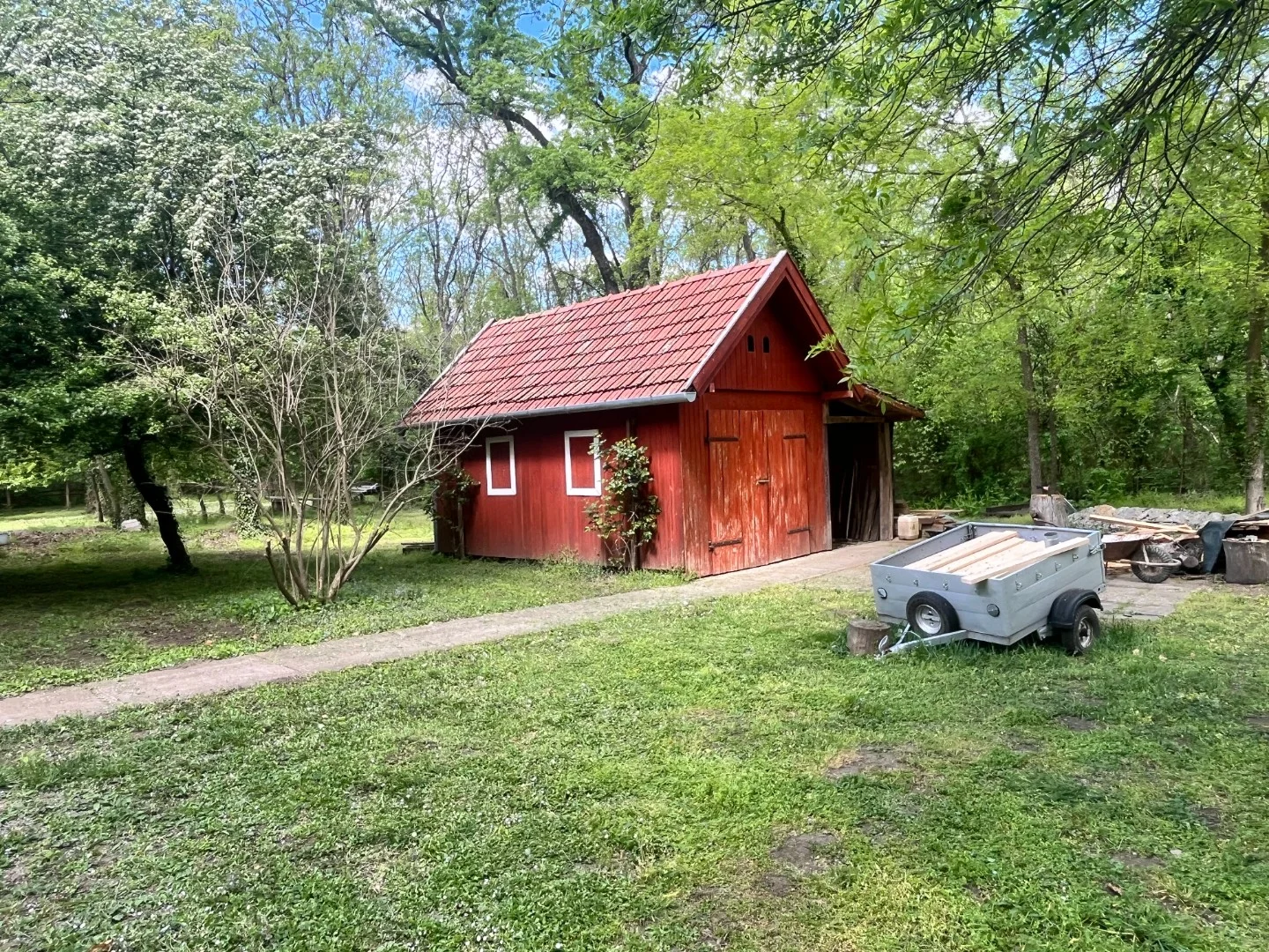 Eladó családi ház Szabadkígyós Lovas köz - Kép 11