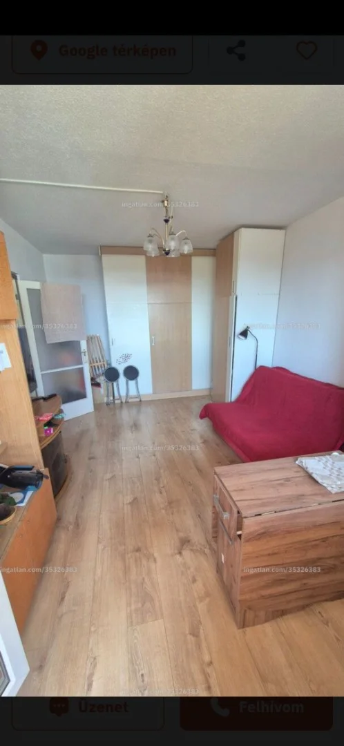 Eladó panel lakás Budapest 17. ker. Újlak - Kép 2