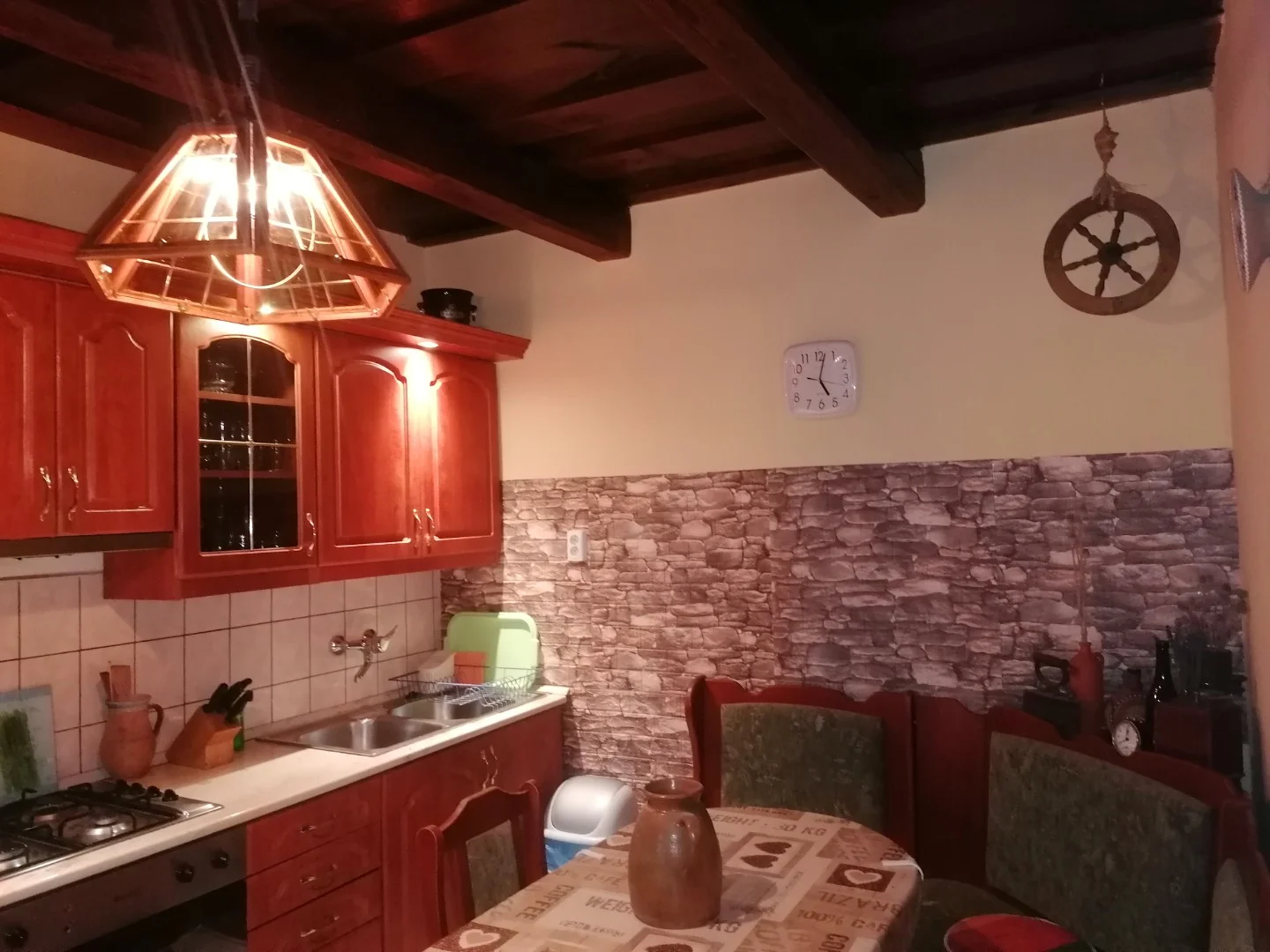 Kiadó családi ház Csesztreg Fő út 12 - Kép 4