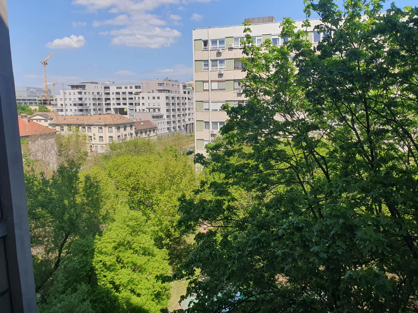 Kiadó tégla lakás Budapest 13. ker. Karikás Frigyes utca - Kép 10