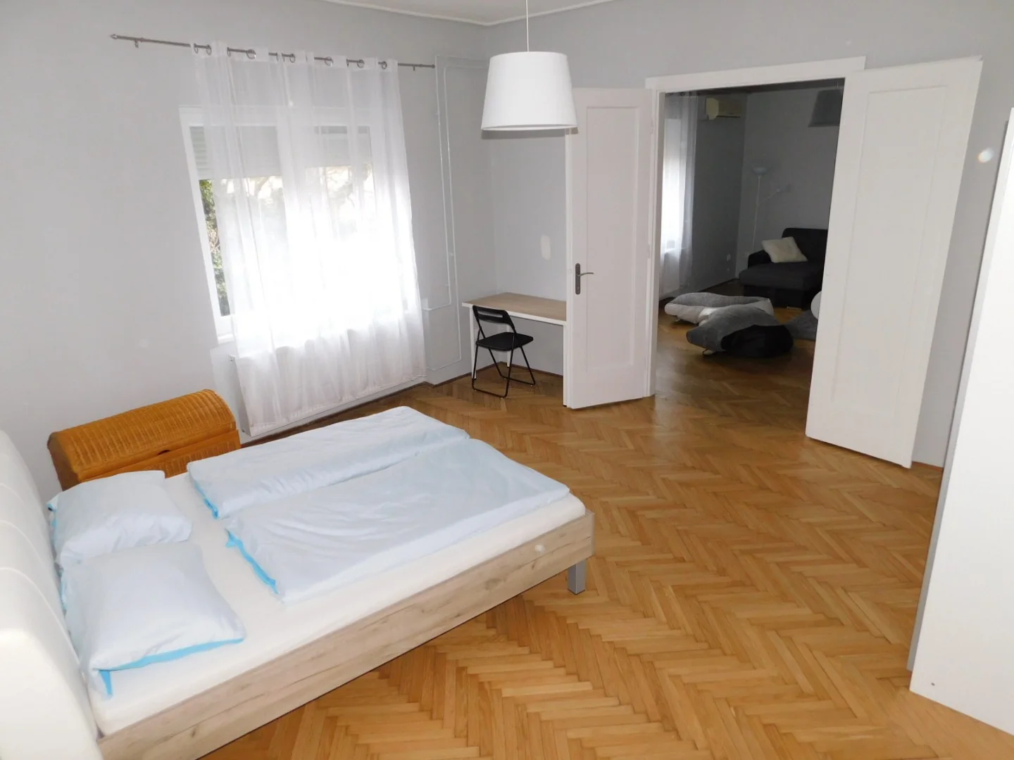 Kiadó tégla lakás Pécs Hungária utca - Kép 6