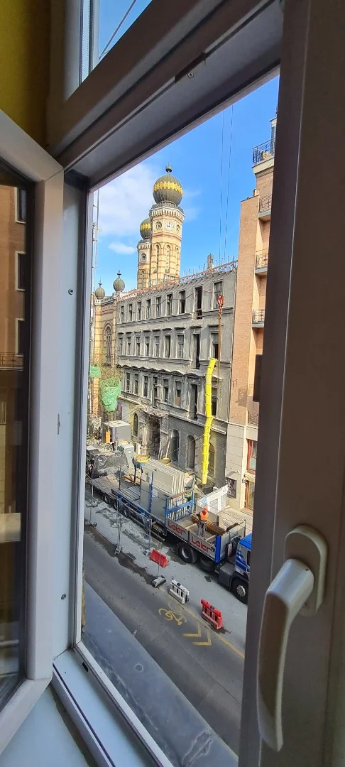 Kiadó tégla lakás Budapest 07. ker. Dohány u. - Kép 20