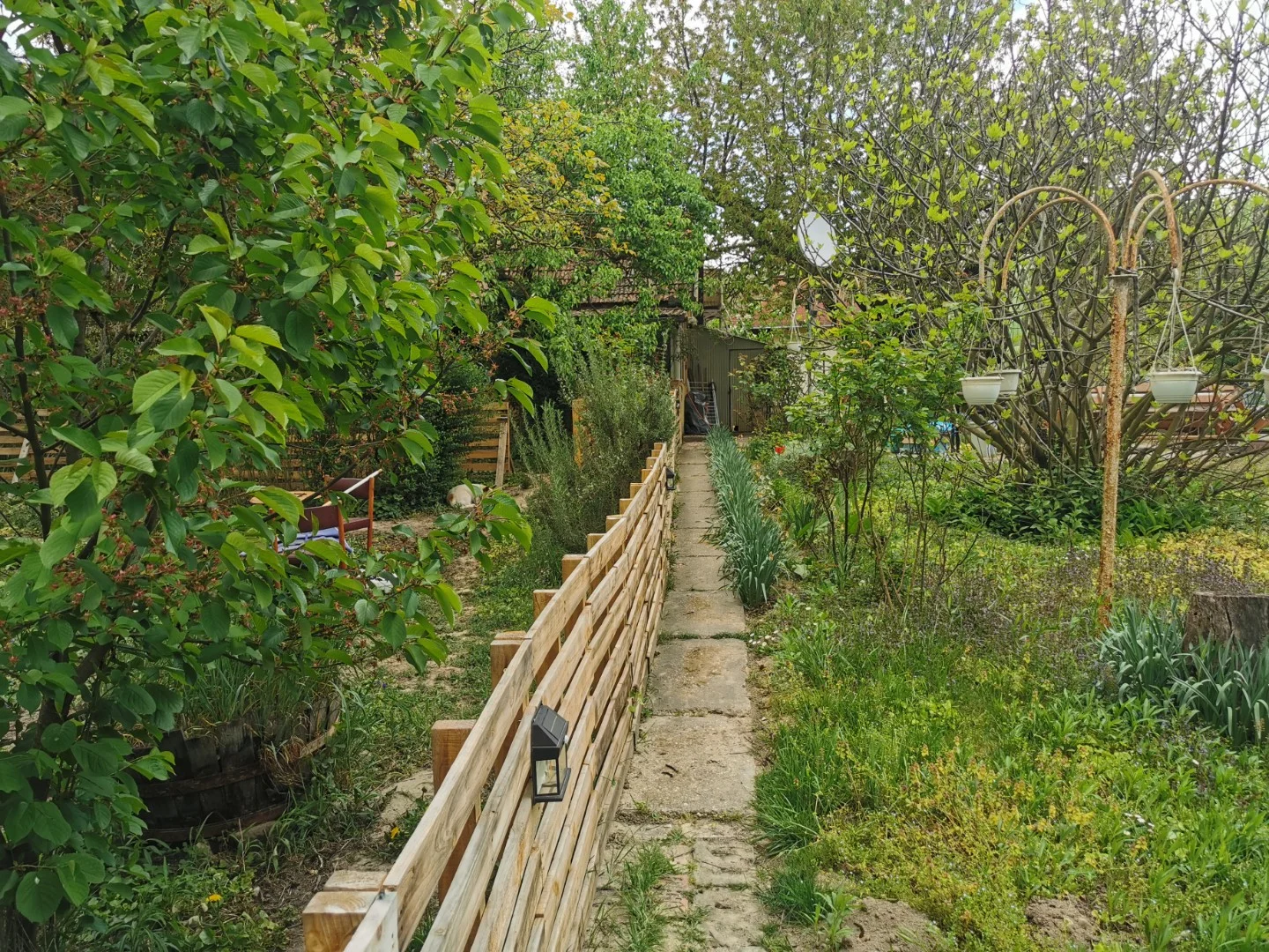 Eladó önálló nyaraló nyaraló / üdülő Kalocsa Meszesi Dunapart