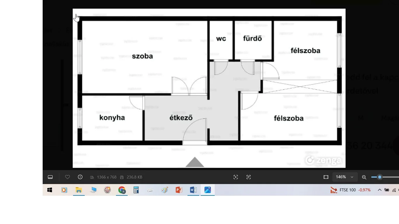 Eladó panel lakás Budapest 17. ker. Újlak - Kép 3