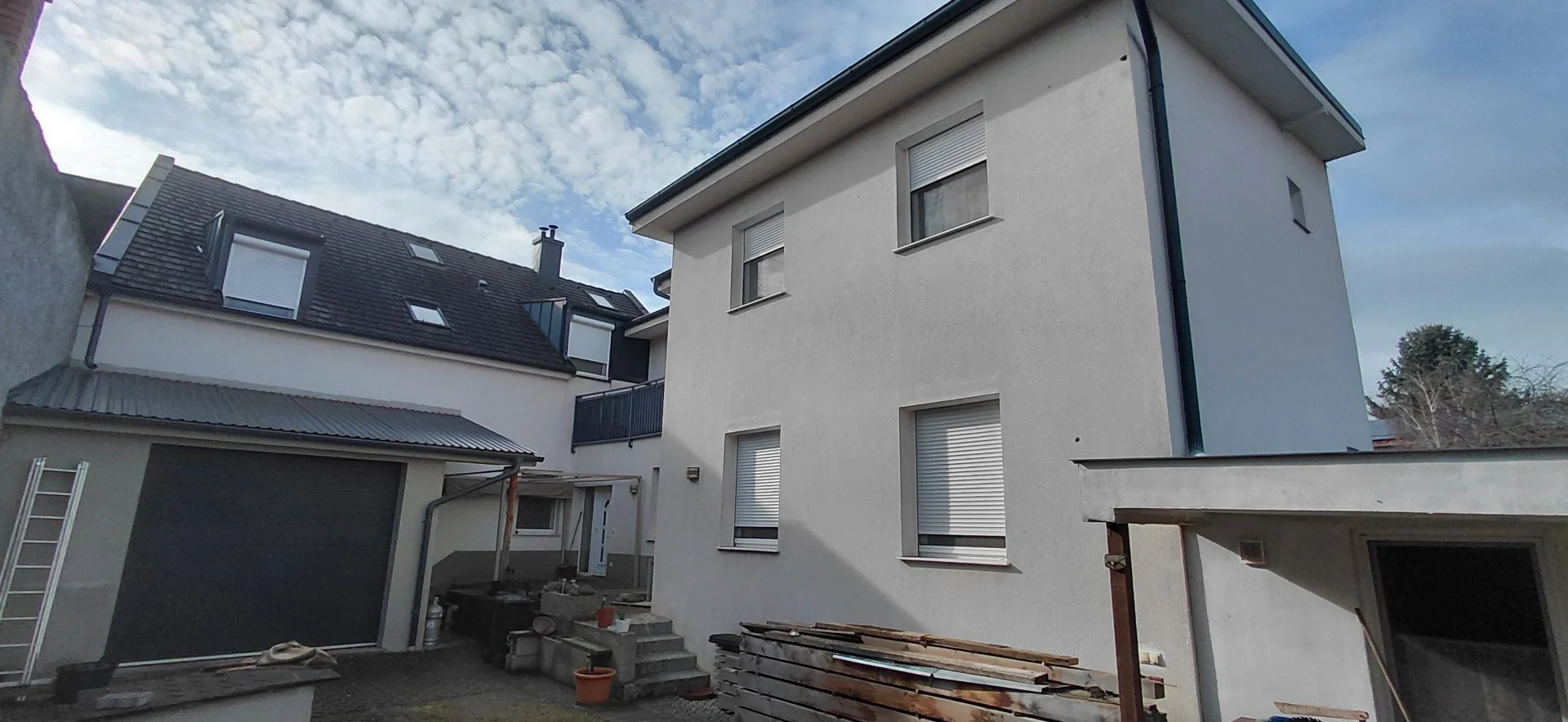 Eladó ikerház Sopron Balfi ut - Kép 3