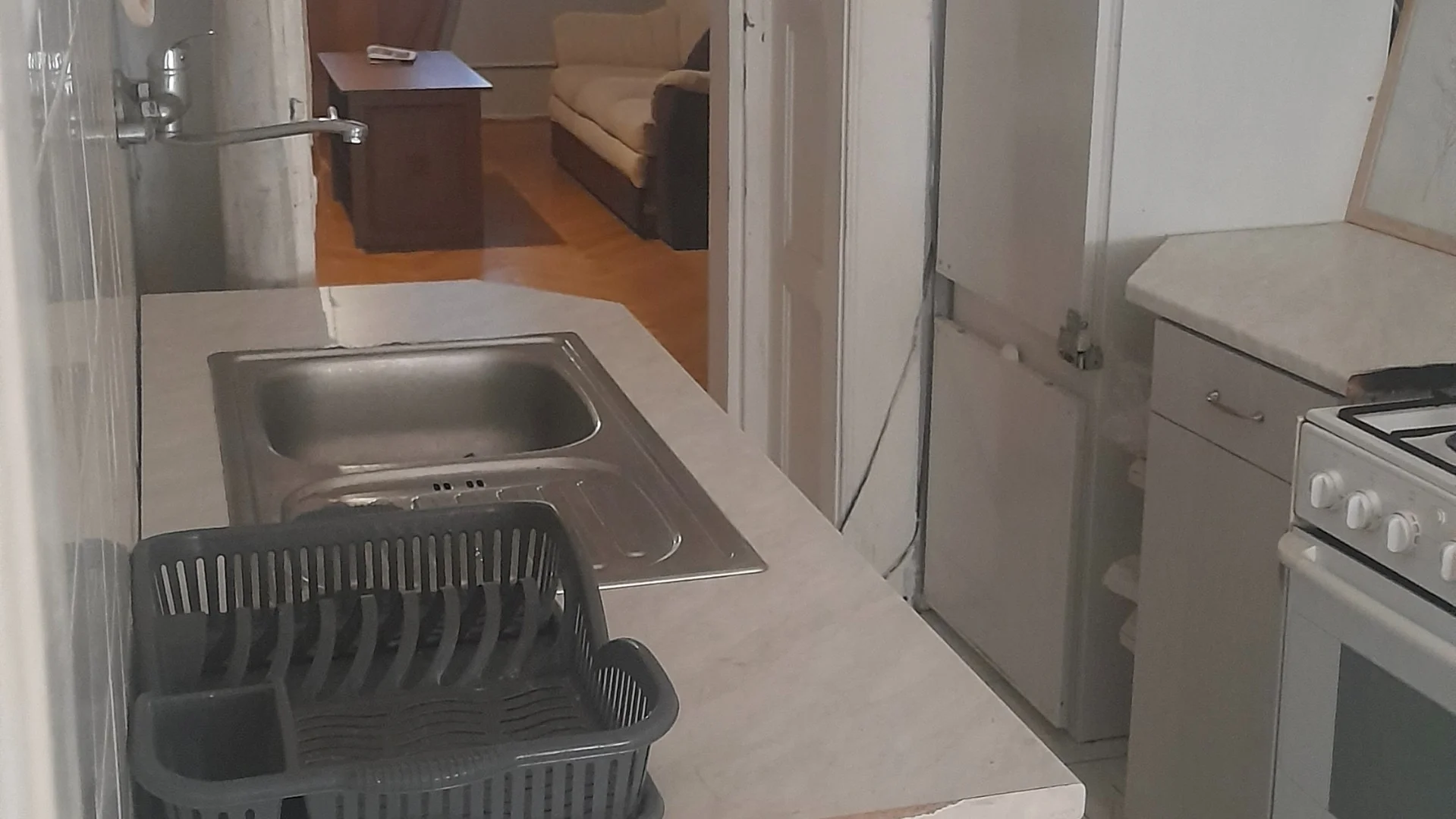 Eladó tégla lakás Budapest 13. ker. Frangepán utca - Kép 4