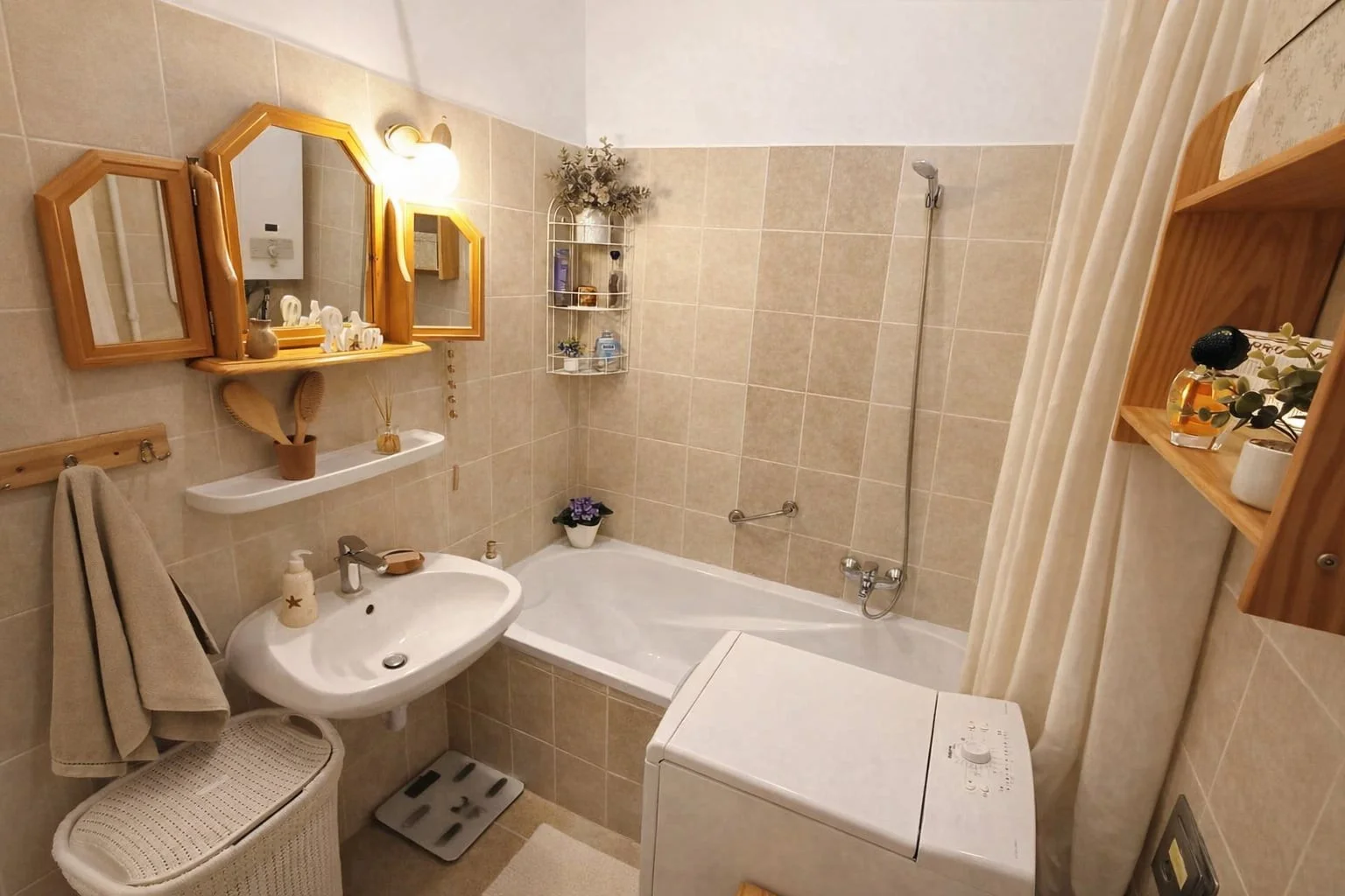 Eladó tégla lakás Kecskemét Nagykőrösi - Kép 12