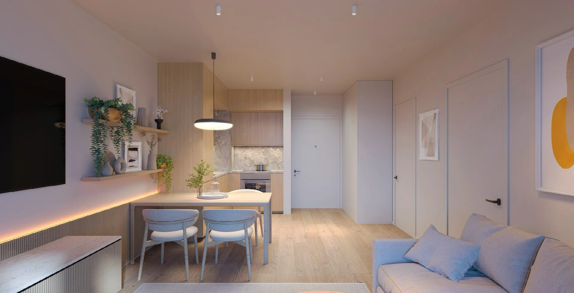 Eladó tégla lakás Budapest 13. ker. Sólyatér utca (30101) - Kép 4