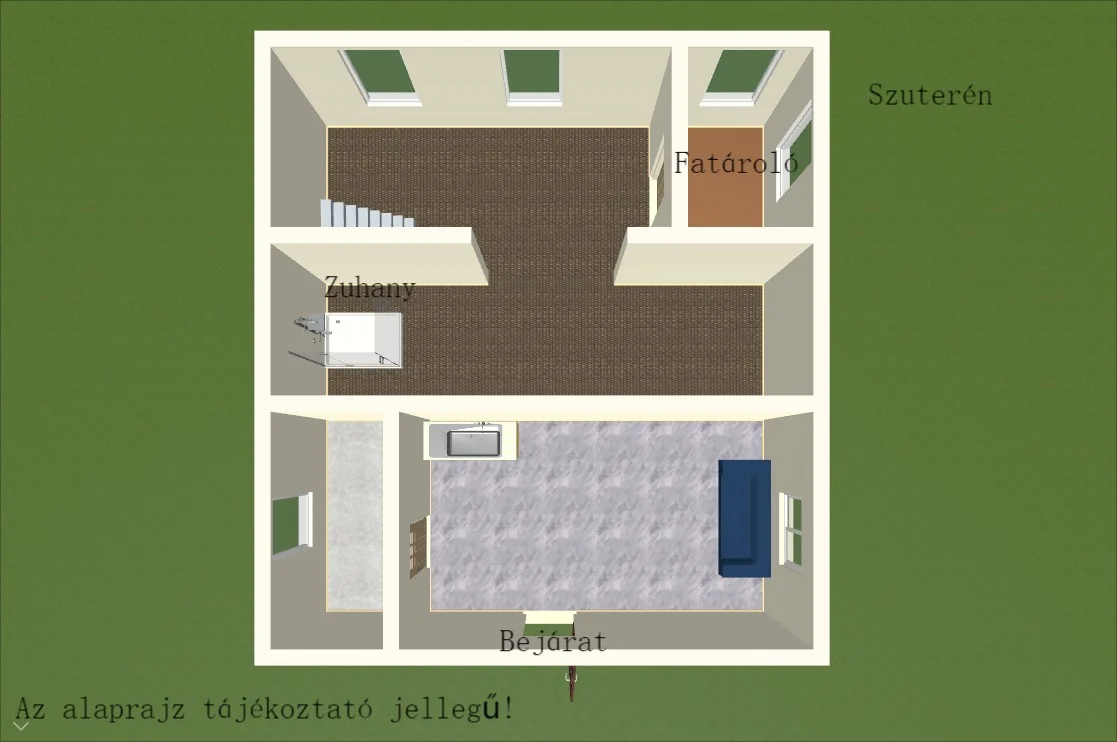 Eladó családi ház Múcsony Deák Ferenc út - Kép 20