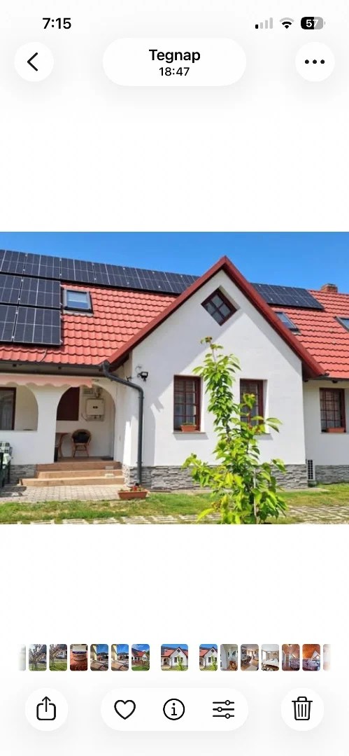 Eladó családi ház Badacsonytomaj Nyárfa utca - Kép 12