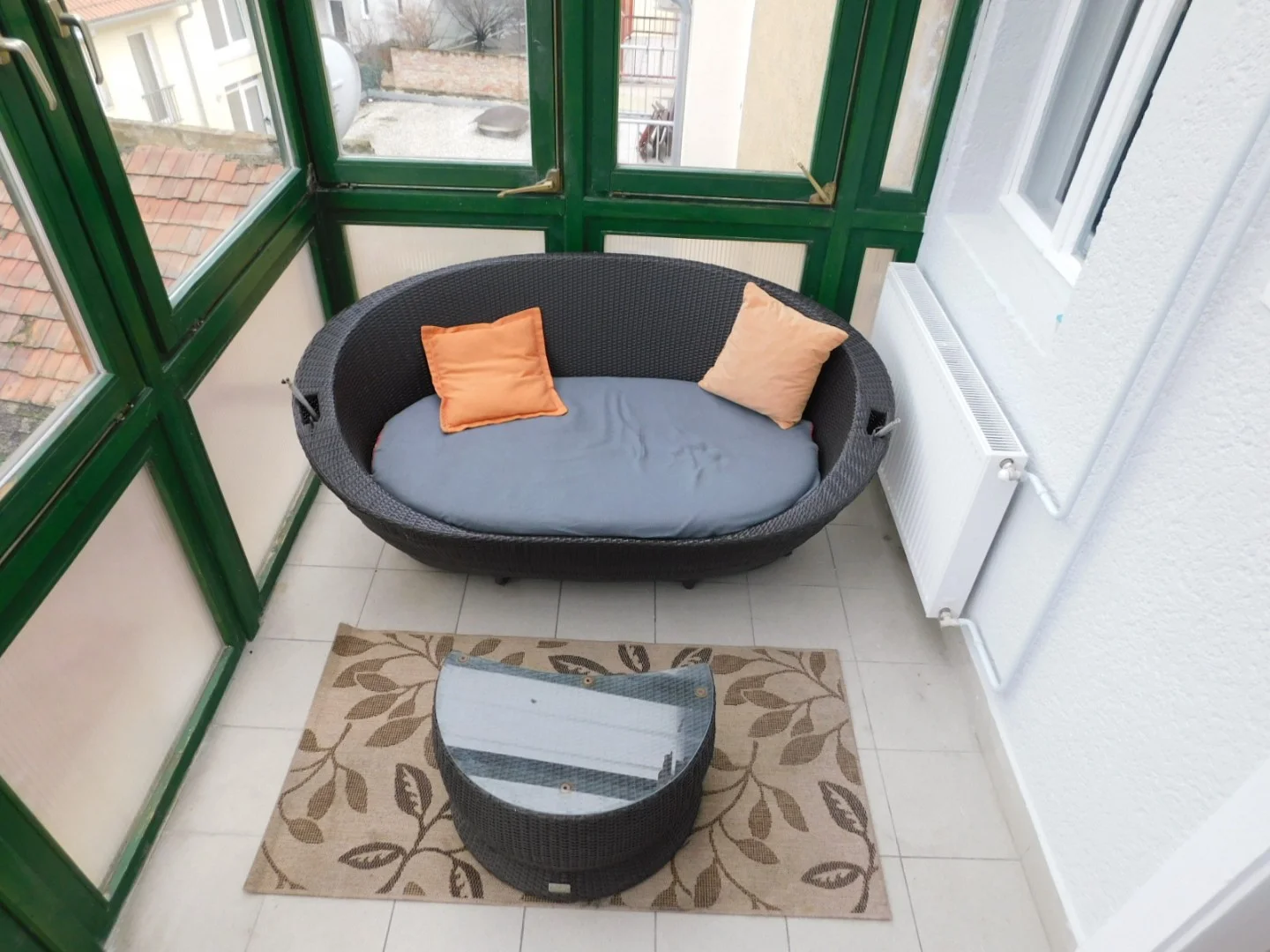 Kiadó tégla lakás Pécs Hungária utca - Kép 14