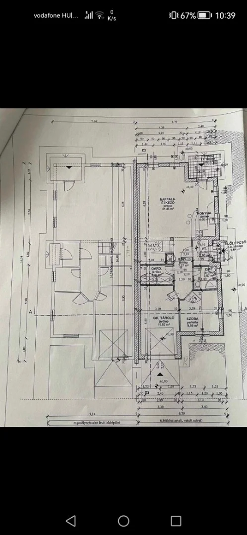 Eladó ikerház Debrecen Hattyú utca - Kép 9