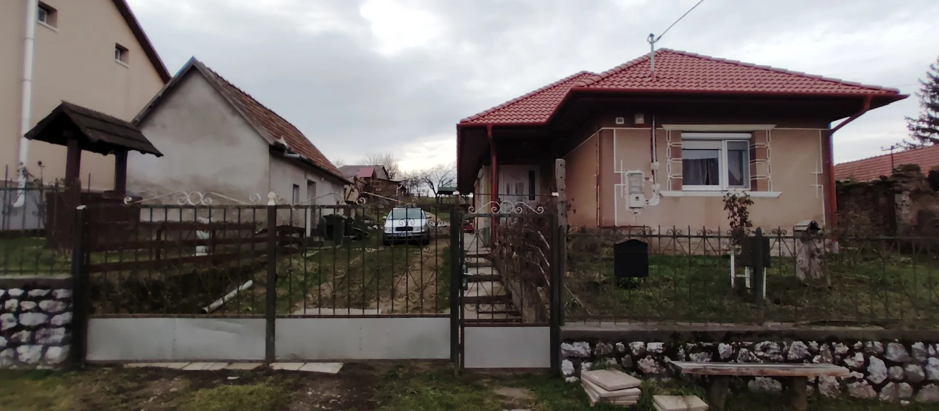 Eladó családi ház Kisgyőr Mocsolyástelet