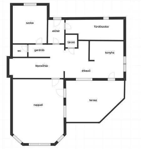 Eladó családi ház Budapest 16. ker. Paripa utca - Kép 18
