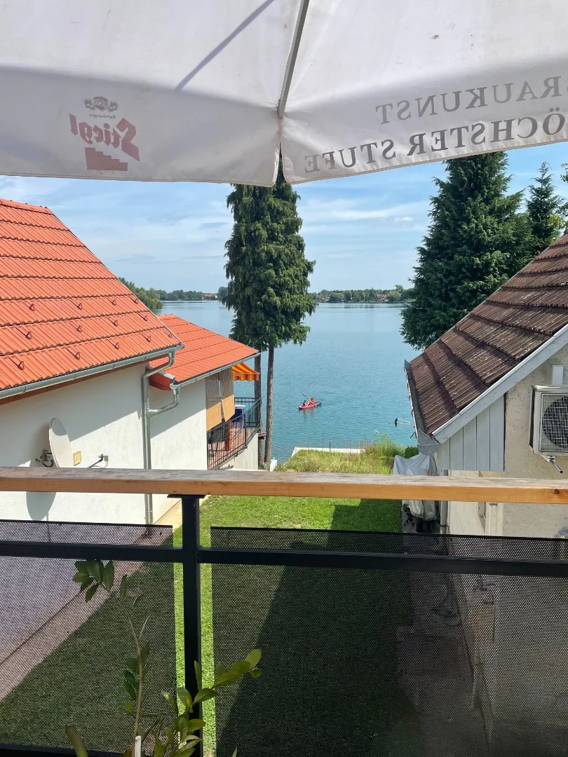 Eladó önálló nyaraló nyaraló / üdülő Gyékényes Horgásztanya - Kép 5