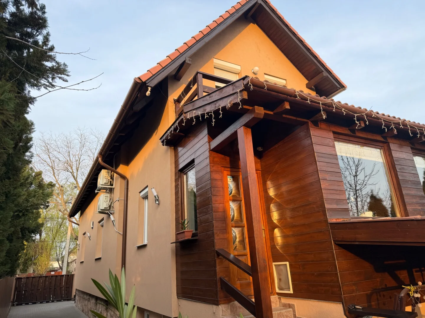 Eladó családi ház Budaörs Átlós utca - Kép 2