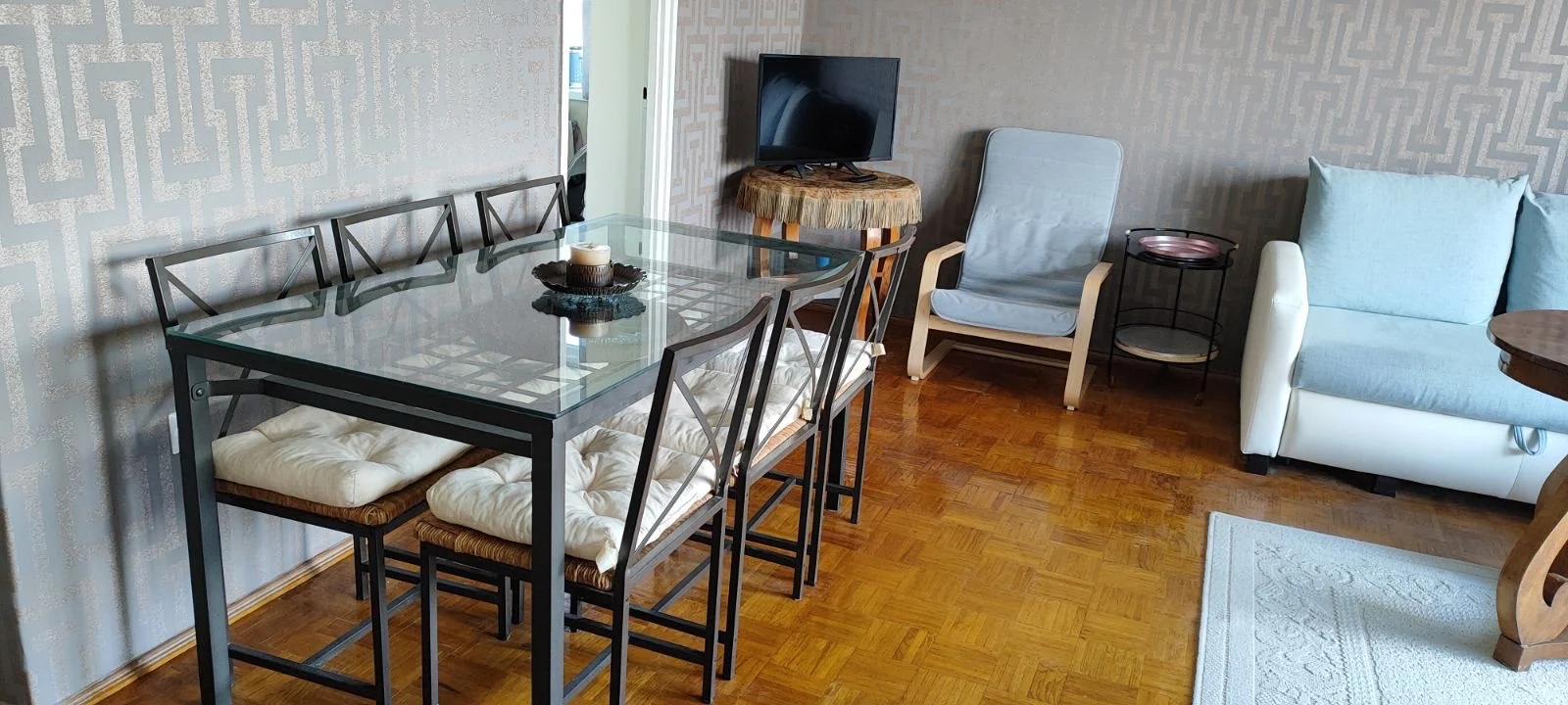 Kiadó tégla lakás Budapest 01. ker. Franklin - Kép 9