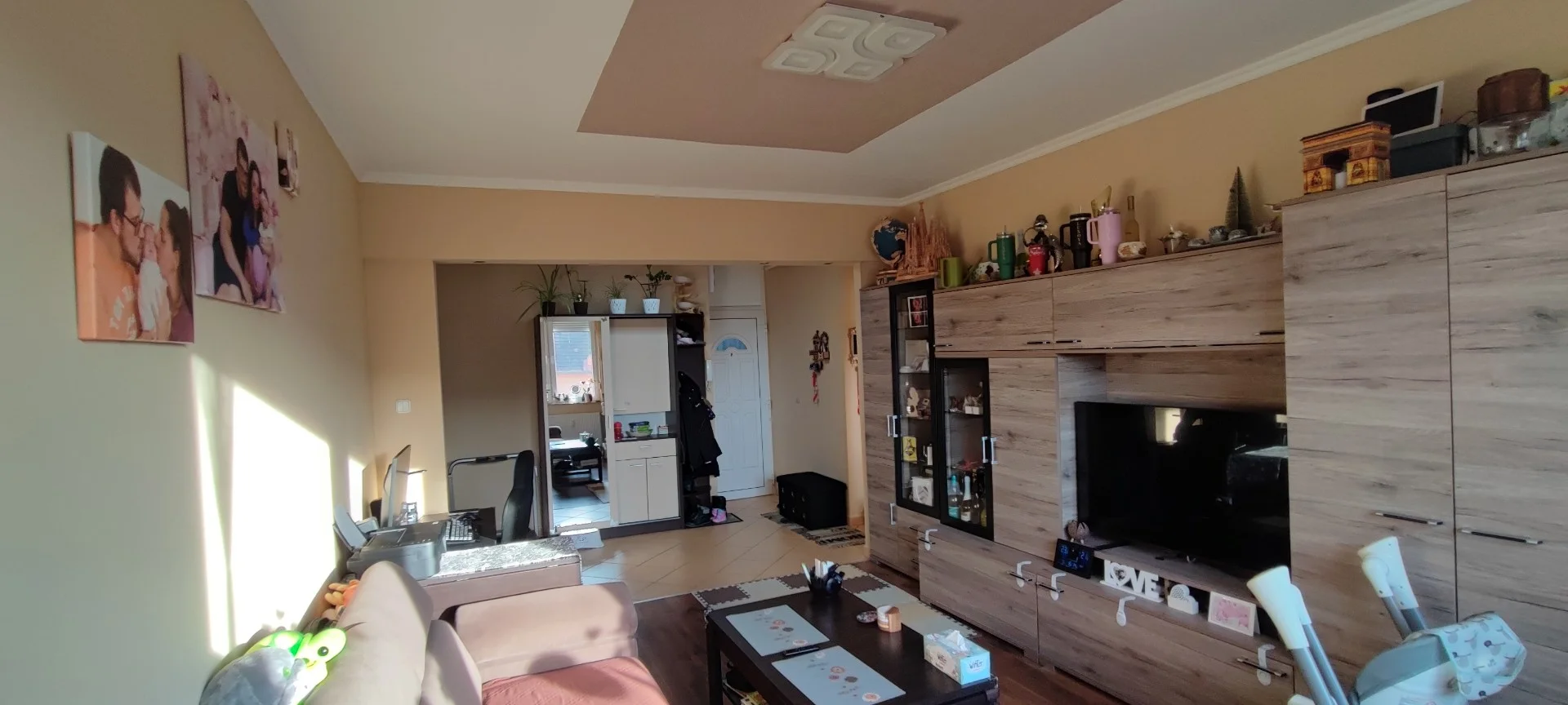 Eladó tégla lakás Szentgotthárd Árpád