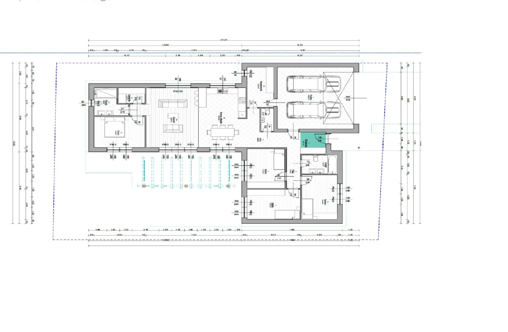 Eladó családi ház Piliscsaba Garancstető sétány - Kép 2