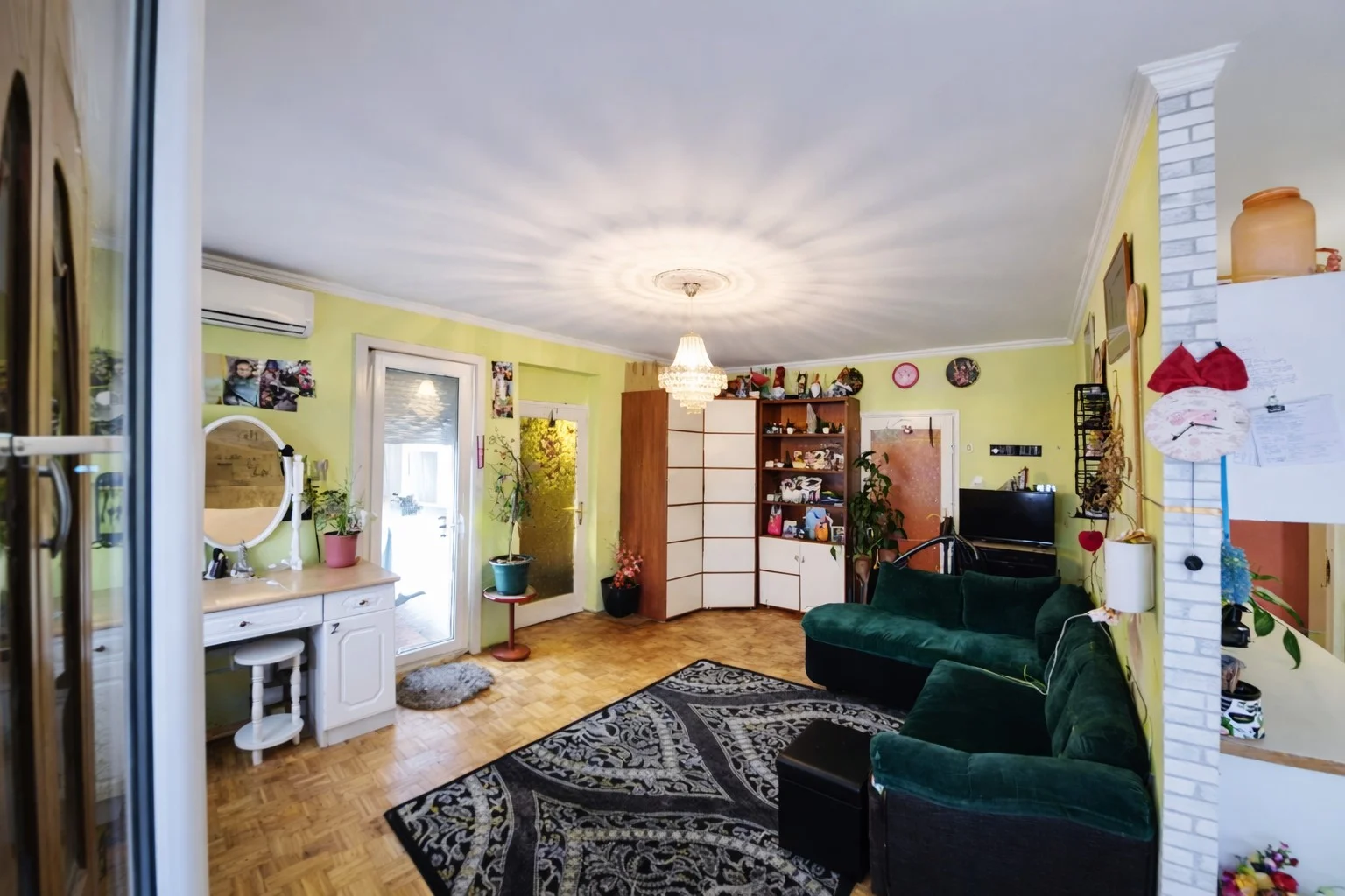 Eladó tégla lakás Budapest 14. ker. Hungária (027430) - Kép 7