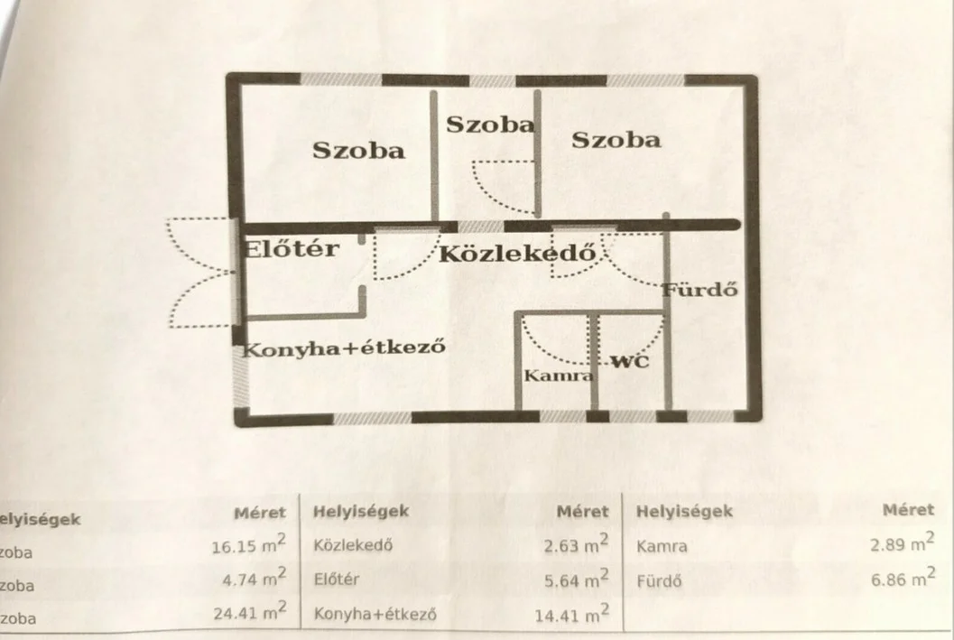 Eladó családi ház Bácsalmás Szent János utca - Kép 9