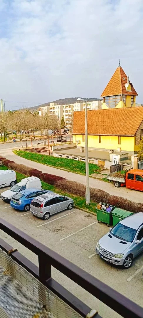 Eladó panel lakás Balatonfüred Köztársaság - Kép 2