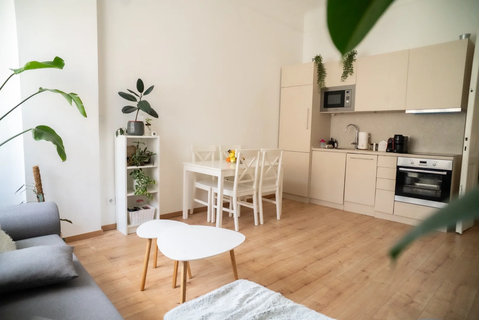 Eladó tégla lakás Budapest 07. ker. Péterfy Sándor utca - Kép 2