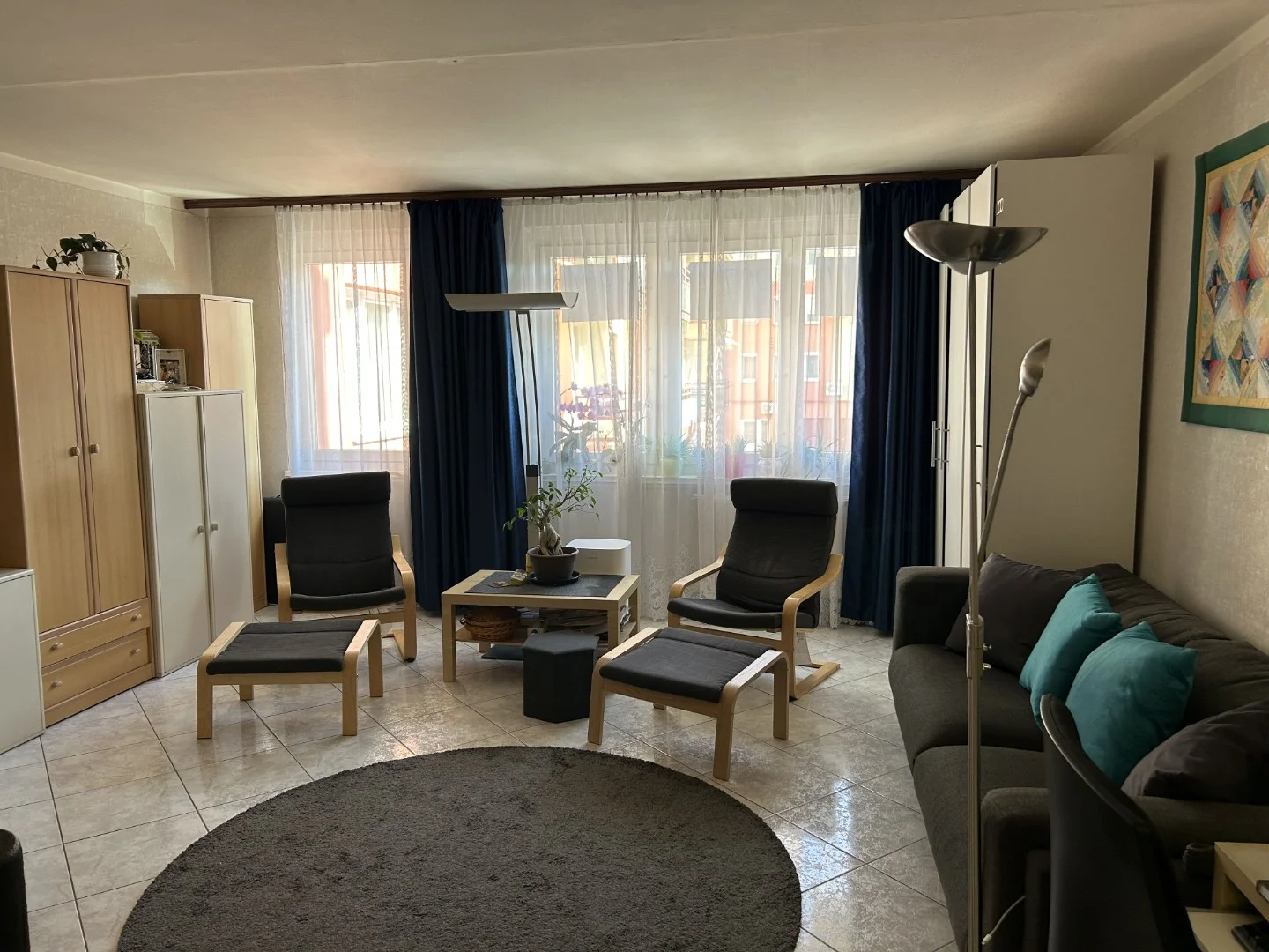 Eladó panel lakás Budaörs Nádasdűlő sétány