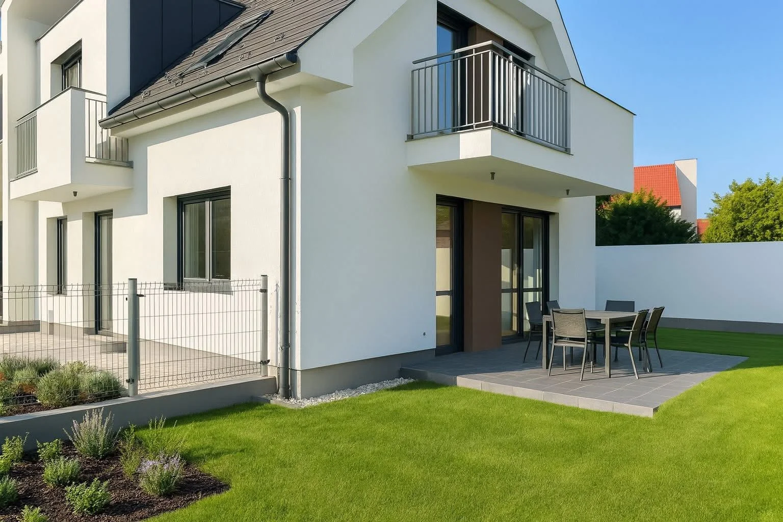 Eladó ikerház Győr - Kép 2