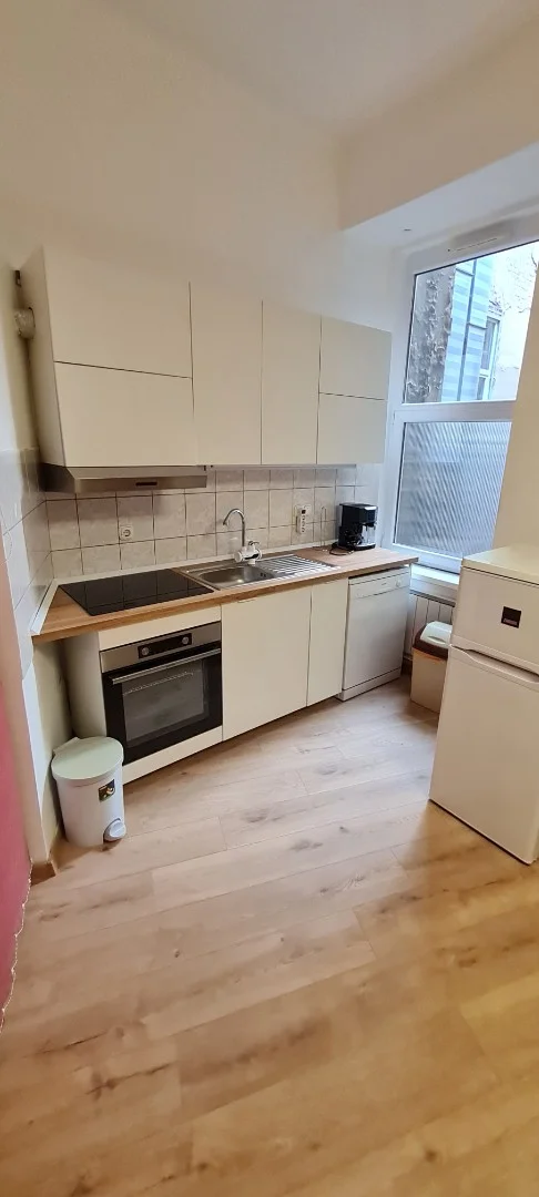 Kiadó tégla lakás Budapest 07. ker. Dohány u. - Kép 2