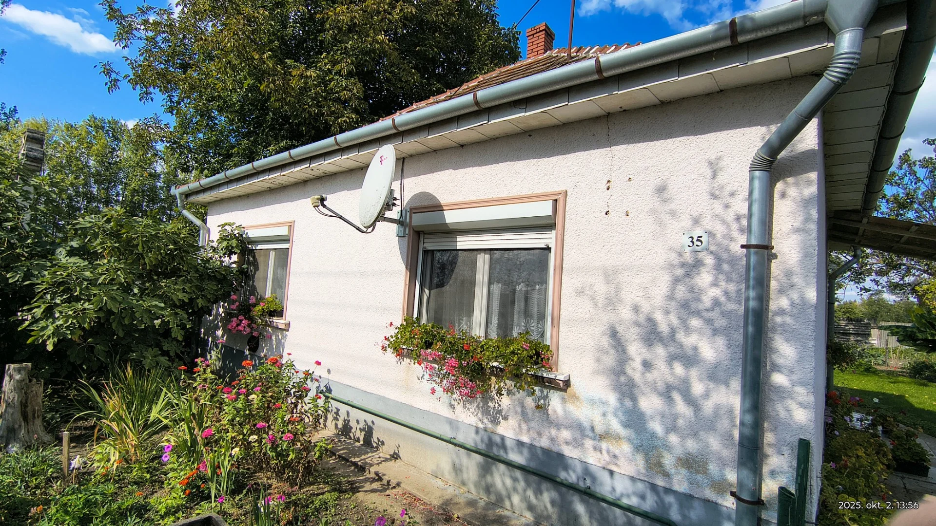 Eladó családi ház Zsebeháza Kossuth utca