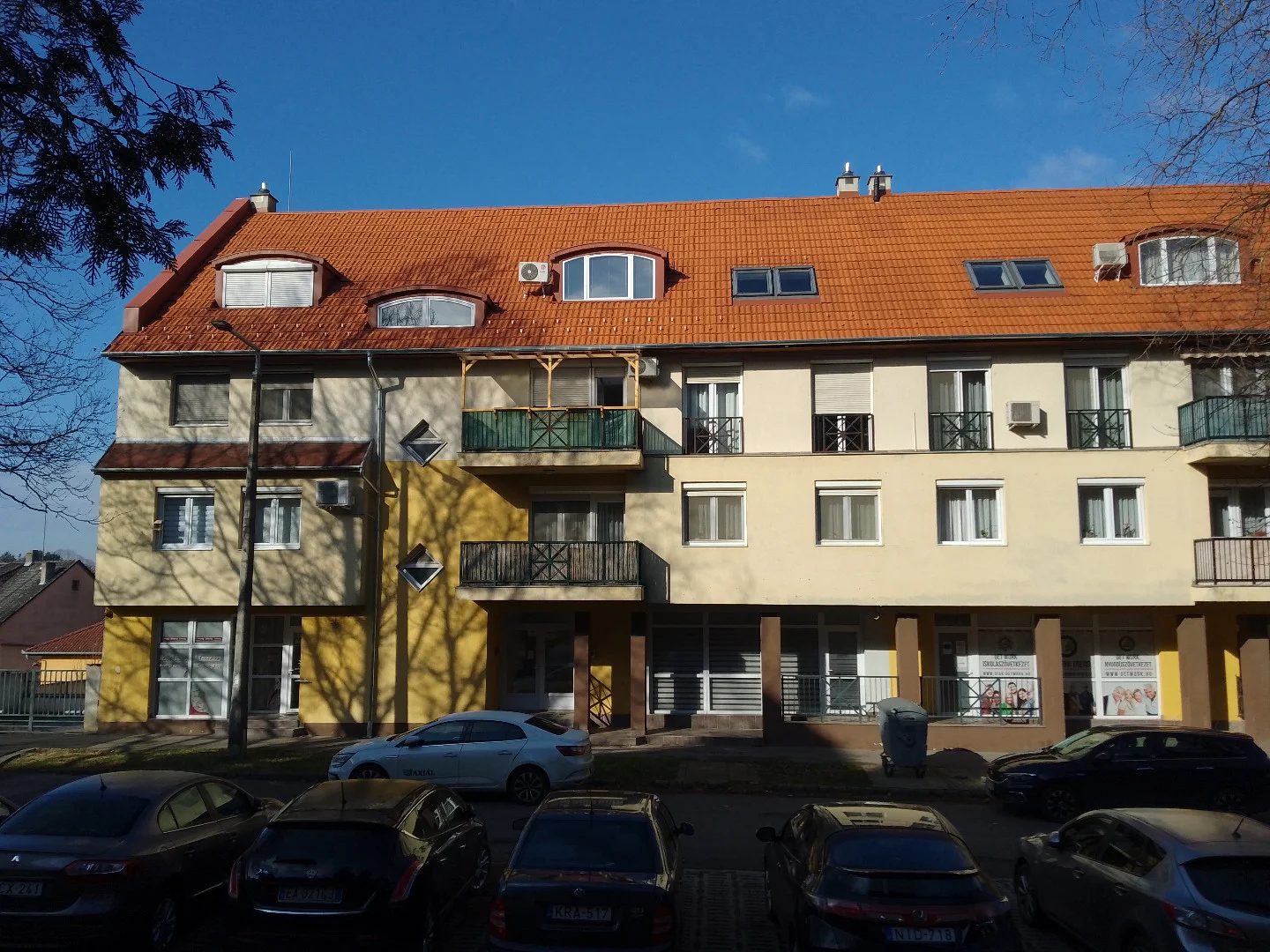 Eladó tégla lakás Nagykanizsa Kisberki - Kép 6