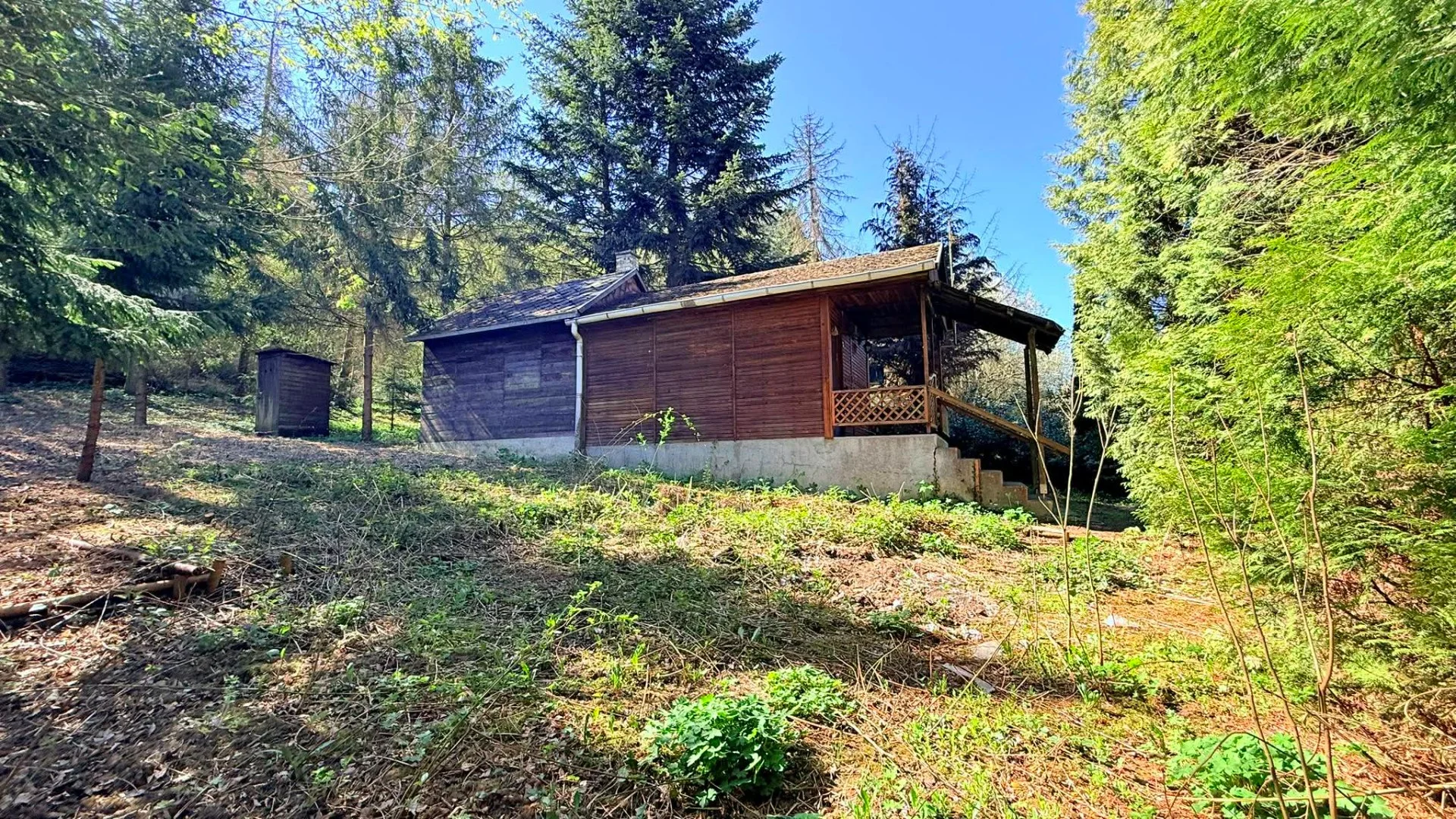 Eladó mezőgazdasági telek Kazincbarcika Billatáró - Kép 12