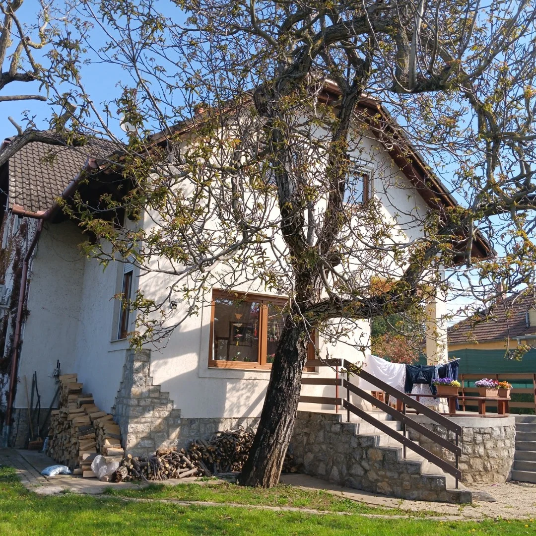 Eladó családi ház Pécs Alkony utca