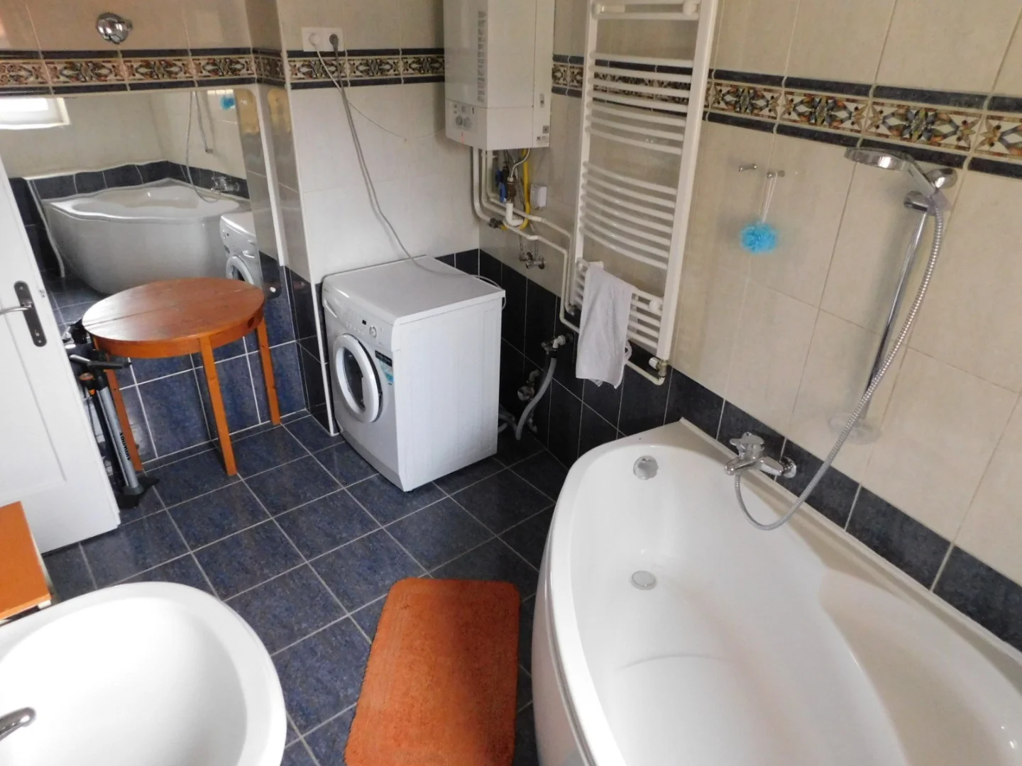 Kiadó tégla lakás Pécs Hungária utca - Kép 13