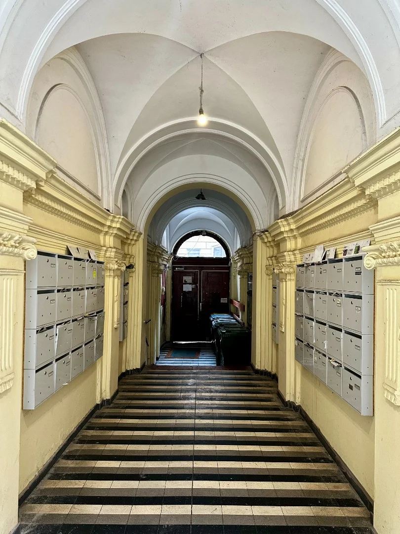 Eladó tégla lakás Budapest 06. ker. Székely Bertalan utca