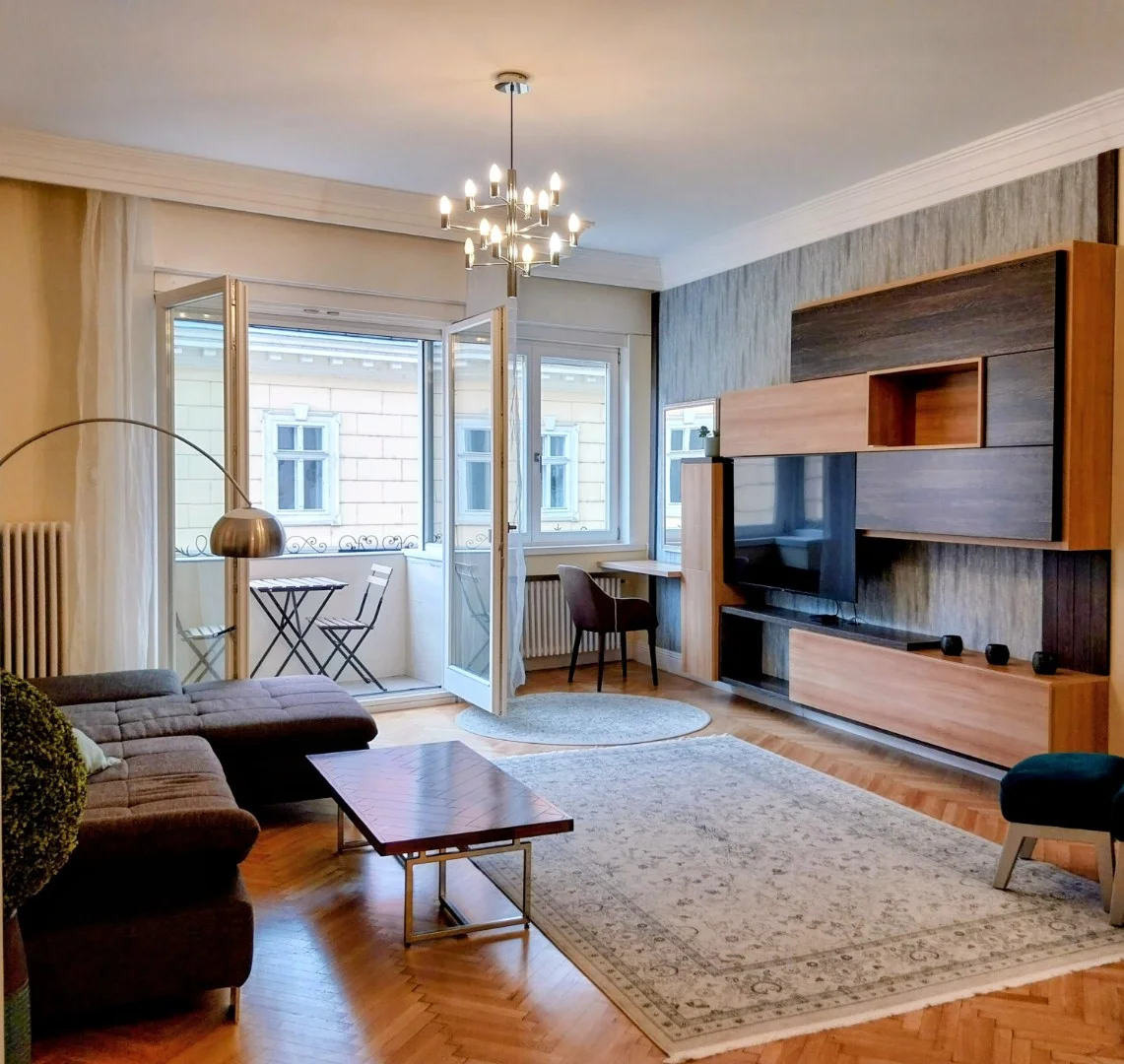 Kiadó tégla lakás Budapest 05. ker. Váci u.