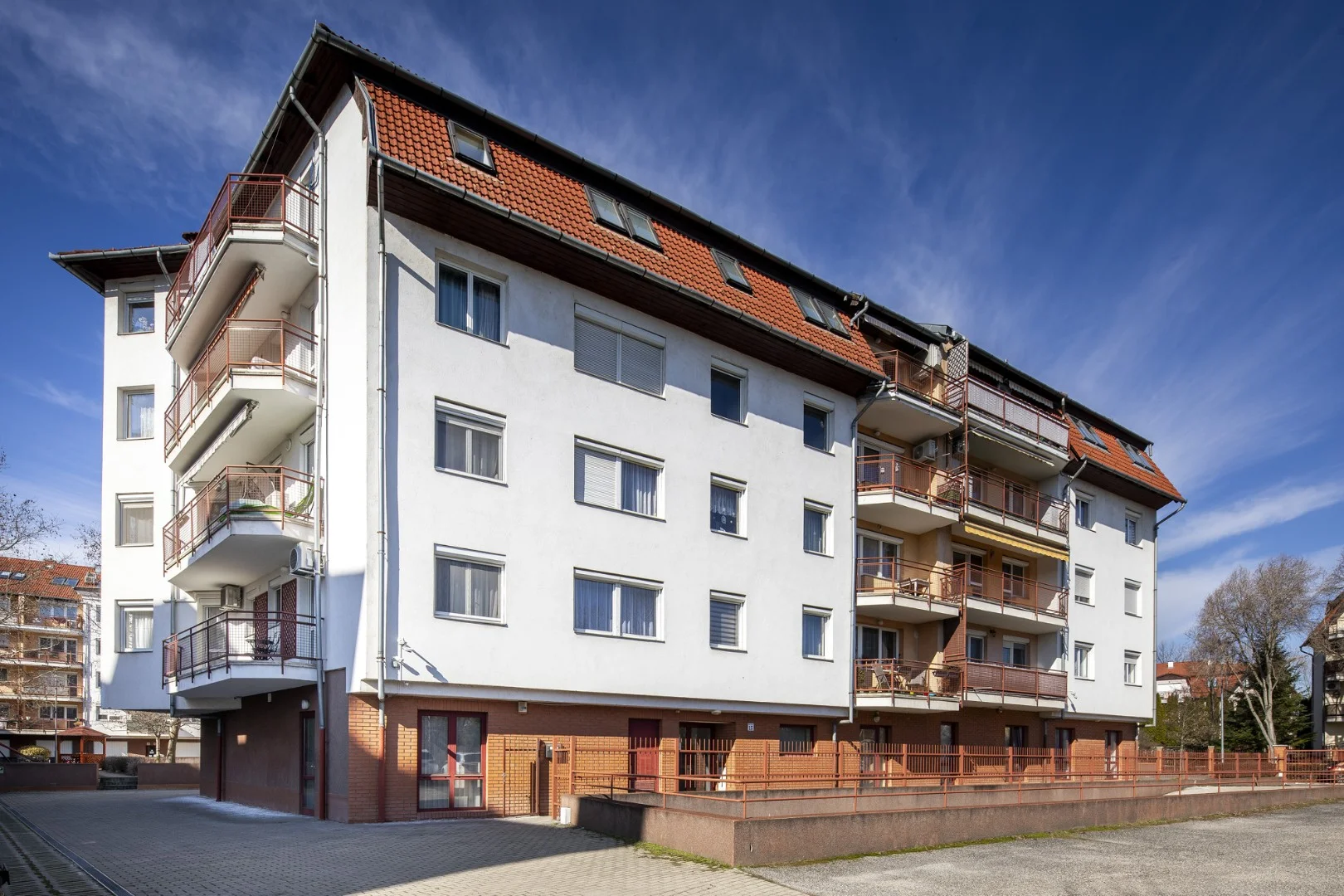 Eladó tégla lakás Budapest 14. ker. Zsolnay Vilmos utca - Kép 13