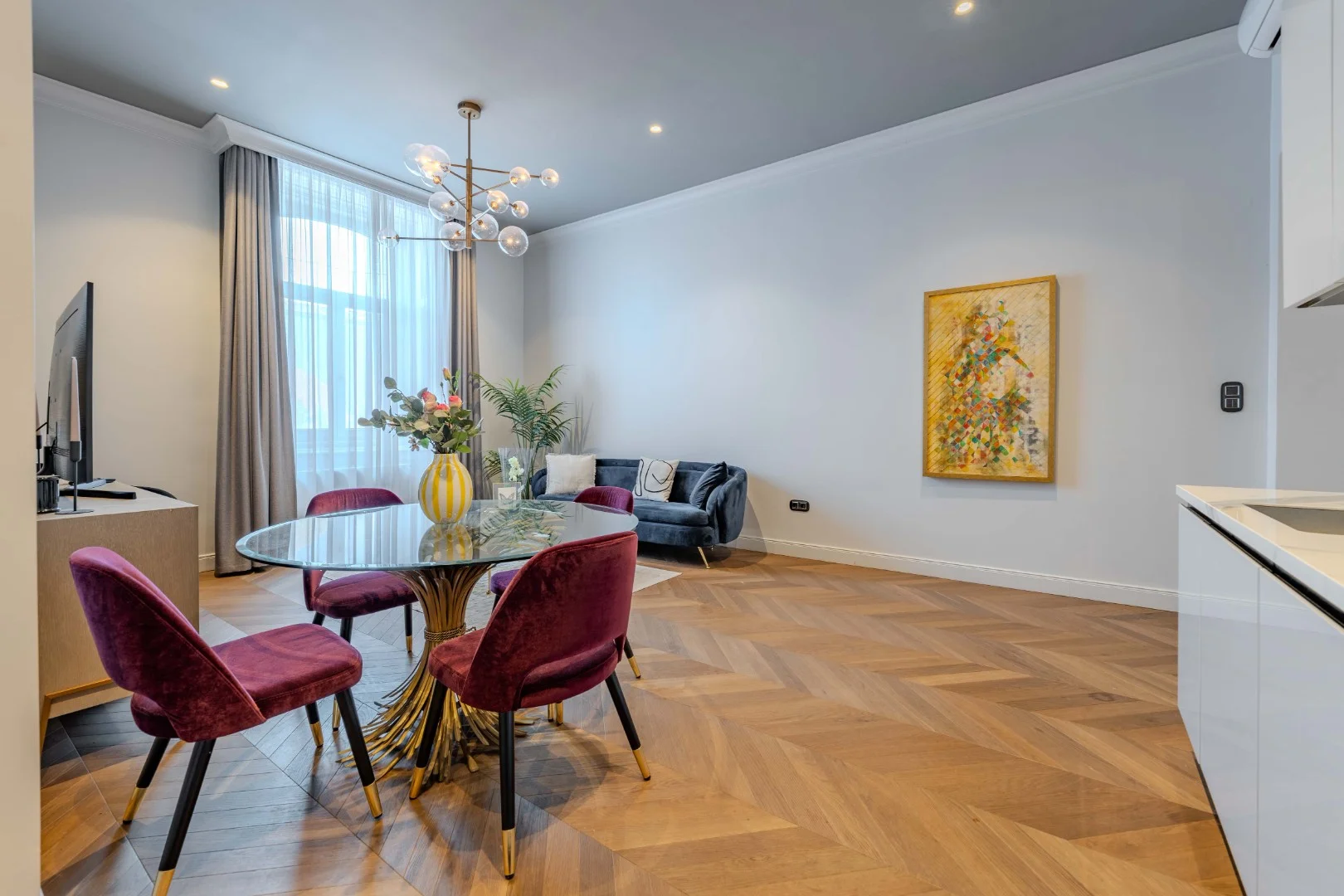 Eladó tégla lakás Budapest 06. ker. Andrássy út - Kép 9