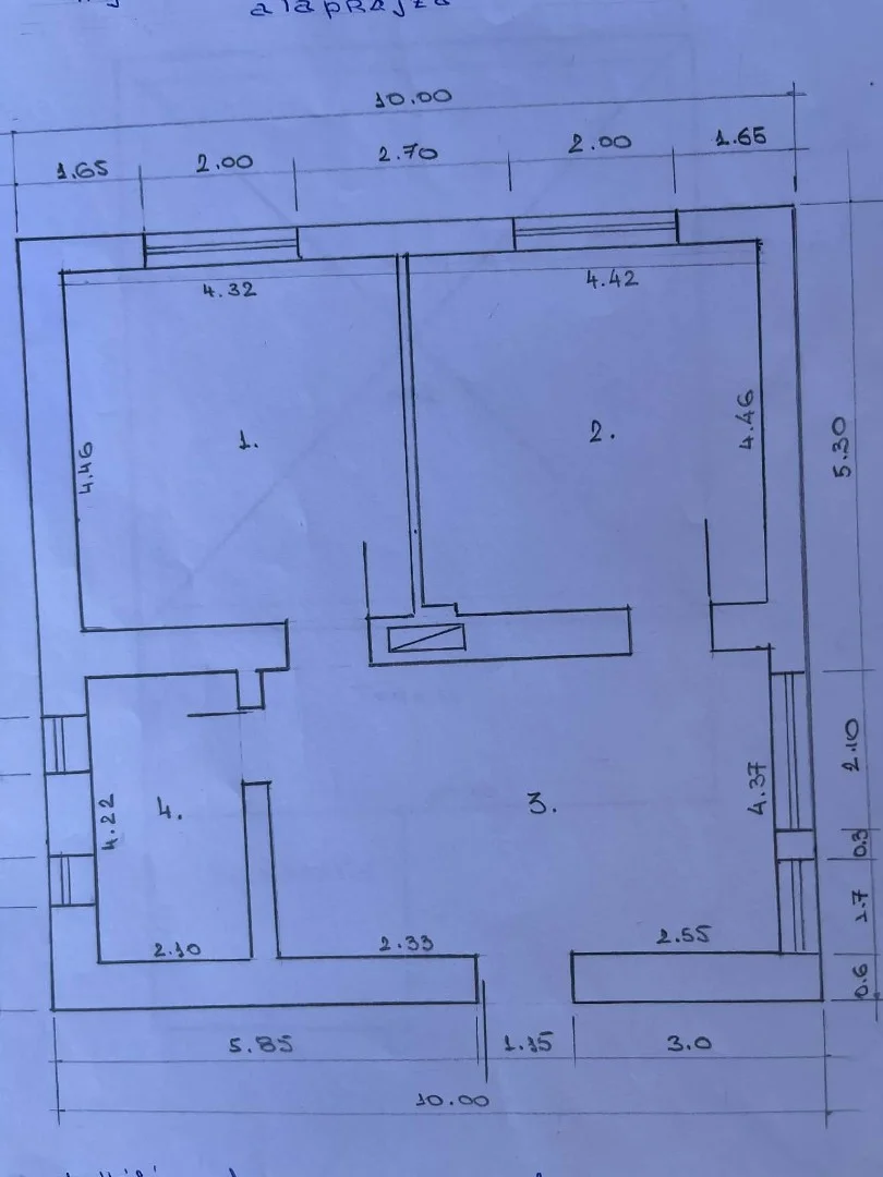Eladó családi ház Apagy - Kép 8