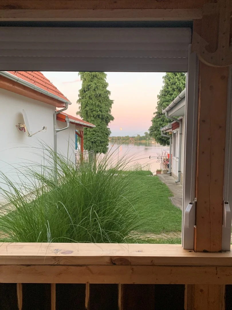 Eladó önálló nyaraló nyaraló / üdülő Gyékényes Horgásztanya - Kép 7