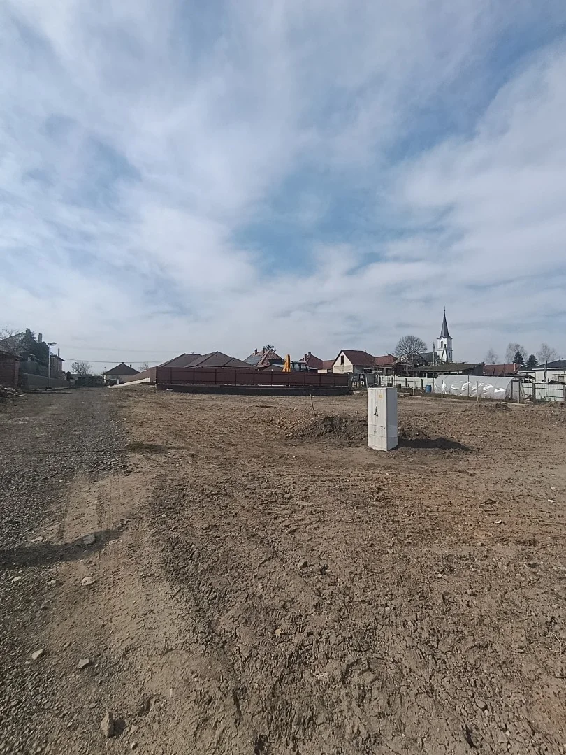 Eladó építési telek Nyíregyháza Magyar - Kép 3