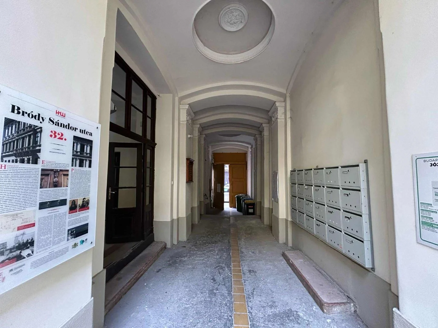 Eladó tégla lakás Budapest 08. ker. Palota negyed - Kép 18