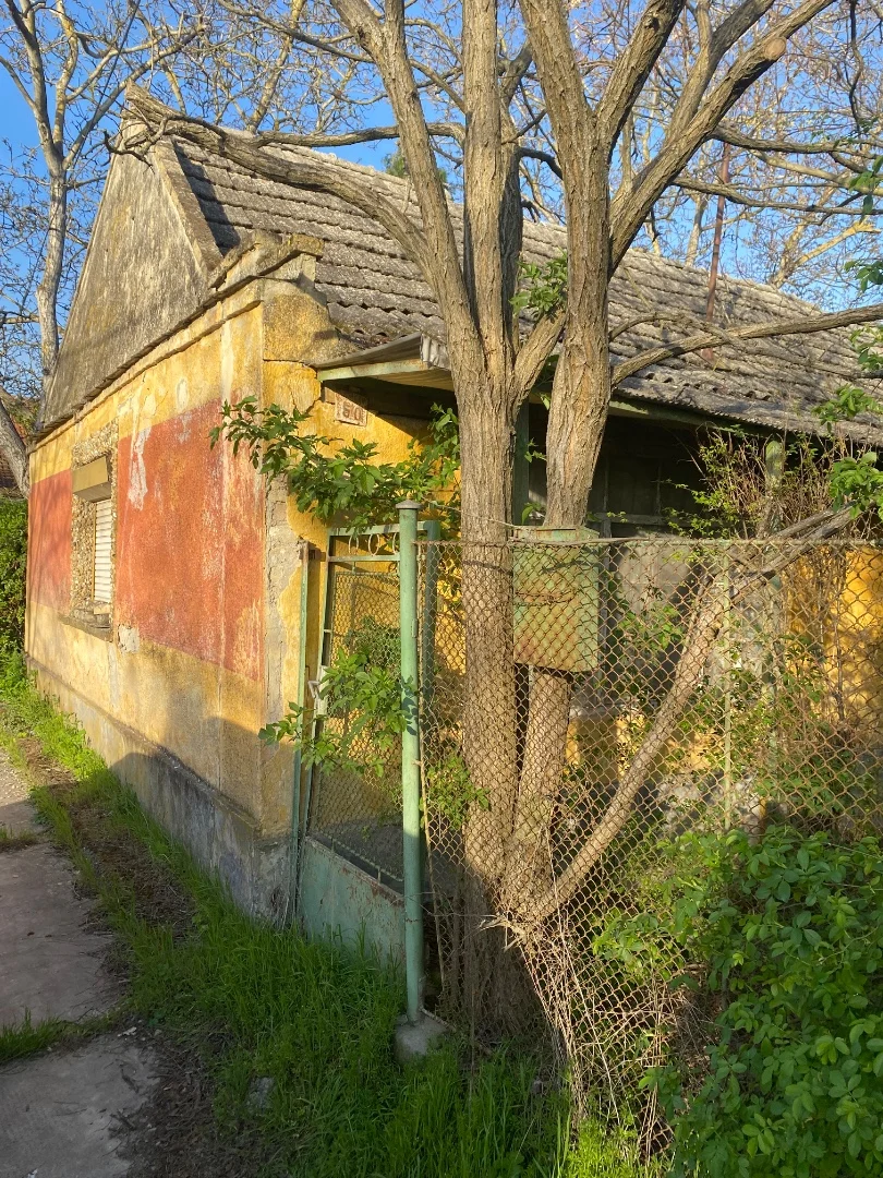 Eladó építési telek Szakmár Felsőerek 50 - Kép 2