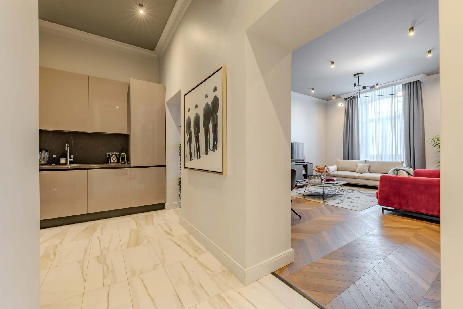 Eladó tégla lakás Budapest 06. ker. Andrássy út - Kép 19